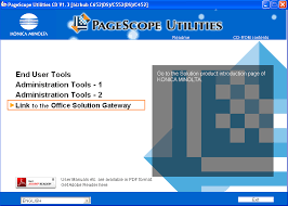 My printer can diagnose if there are any issues with the driver setup and repair any issues that are found. Pagescope Utilities For Bizhub Printers C652 Ds C552 Ds C452 Version 1 3 Konica Minolta Business Technologies Inc Free Download Borrow And Streaming Internet Archive