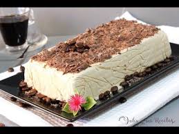 ¿cómo preparar los mejores postres del planeta gastronómico? Semifrio De Cafe Refrescante Y Delicioso Youtube Recetas De Comida Tartas Sin Horno Tartas