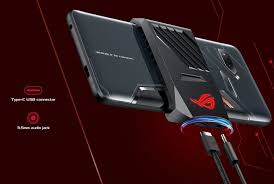 The best gaming phone available today. Asus Rog Gaming Phone Announced With Snapdragon 845 3d Vapor Chamber Cooling System Rgb Lighting And More