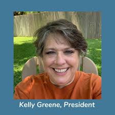 Meet your WENA board! PRESIDENT