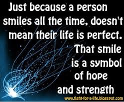 Fight For A Better Life Smiling Through It All Quotes Good Life Quotes Struggle Quotes Life Struggle Quotes