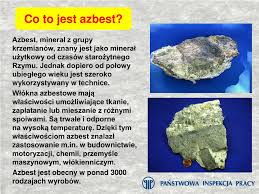 Stosowany do niedawna do tworzenia niepalnych materiałów (ubrania, koce) i tanich i trwałych pokryć dachowych (eternit). Ppt Dlaczego Azbest Jest Grozny Powerpoint Presentation Free Download Id 5027706