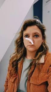 Michelle Rombach's Instagram, Twitter & Facebook