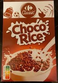 Choco Rice Carrefour