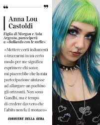 ✏️ Chiara Maffioletti) Ha la saggezza tipica dei 20 anni Anna Lou Castoldi.  Quella che ti fa dare un significato più profondo alle cose, non perdendo  però il candore. Si racconta con