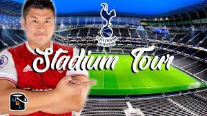 All of the usual sights will be included, such as the dressing rooms and the dugouts. Tottenham Hotspur Stadium Tour New White Hart Lane In An Arsenal Shirt Youtube