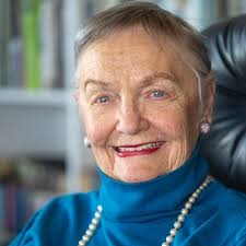 Dana Crawford, prolific preservationist and namesake of the Dana Crawford  Preservation Program at CU Denver, died