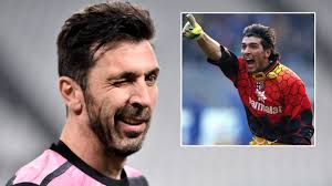 Born 28 january 1978) is an italian professional footballer who plays as a goalkeeper for serie a club juventus. Zglm C Kv67rlm