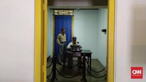 Rumah perjuangan rakyat jalan proklamasi. Napak Tilas Jejak Proklamasi Kemayoran Hingga Rengasdengklok Halaman 3