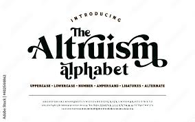 Click to learn more about the unscrambled words in these 7 scrambled letters romance. Classic Typography Serif Font Uppercase Lowercase Ligatures Ampersand Alternate And Number Vector Illustration Word Lettering Minimal Fashion Designs Romance Elegant Stock Vector Adobe Stock