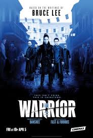 It was sponsored by procter & gamble in its sunday night, 8:30 p.m. Warrior Tv Show On Cinemax Season One Viewer Votes Canceled Renewed Tv Shows Tv Series Finale