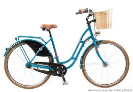 Stylisches Retro Fahrrad Mit Geschwungenem Rahmen Und 7 Gang Nabenschaltung Die Sophie Classic Modelle Bestechen Durch Ihren Anges Retro Fahrrad Fahrrad Retro