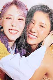 Solar is the oldest member, leader and main vocalist . 20 Moonbyul And Hwasa Ideas