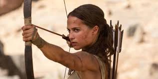 Alicia amanda vikander is a swedish actress. Tomb Raider Neuer Film Erscheint 2021 Alicia Vikander Erneut In Der Hauptrolle