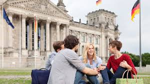 Káº¿t quáº£ hÃ¬nh áº£nh cho visa du há»c Äá»©c