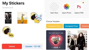 This app presents various car stickers. How To Create Stickers In Whatsapp Getting Started With Making Stickers For Whatsapp Ndtv Gadgets 360
