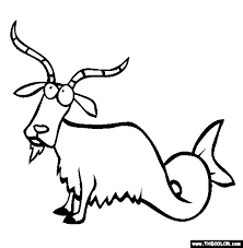 All 12 coloring pages of the zodiac signs in the form of interesting pictures, which the child is free to color in his own way. Zodiac Signs Online Coloring Pages