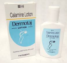 We'll review the issue and. Calamine Lotion Dermotaj Taj Generics Pharmaceuticals Taj Pharma