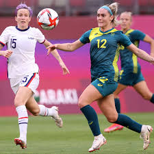 The women's football tournament at the 2020 summer olympics is being held from 21 july to 6 august 2021. Elastic Australia Show Different Face In Olympic Football Draw With Usa Tokyo Olympic Games 2020 The Guardian
