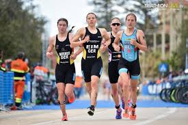Lisa tertsch gewann bei den u23 bronze. Triathlon Deutschland War Unterwegs 18 19 Mai Deutsche Triathlon Union