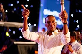 Uebert Angel I Was So Fluent At Sinning That The Devil Himself Fell Into A Chronic Depression When I Changed My Life He Said Damn We Lost A Good Sinner Goodnewsworld