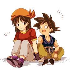 Pan And Goku Anime Dragon Ball Dragon Ball Art Dragon Ball