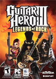 Guitar Hero Iii Legends Of Rock Old Games Download