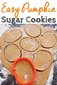 Pumpkin Spice Sugar Cookies Recipe Spice Sugar Cookies Pumpkin Spice Sugar Cookies Pumpkin Sugar Cookies