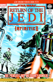 Star Wars Infinities Return Of The Jedi Read Online Star Wars Infinities Return Of The Jedi 2003 2 Comic Issues Marvel