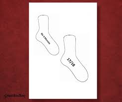 Check spelling or type a new query. Schablonen Fur Sockenbretter Zum Herstellen Von Massschablonen Fur Socken Pdf Datei