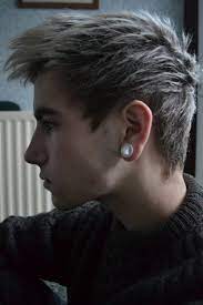 Gauges 3 Mens Hairstyles Teenage Guy Haircuts Haircuts For Men