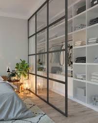 Evim Dergisi Evimde On Instagram Yatak Odanizda Alaniniz Izin Veriyorsa Camli Bir Bolme Ile Giysi Odasi Alani Yarata 2020 Ev Dekoru Urun Tasarimi Luks Gardirop