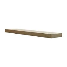 The drawback is that it impedes shelf space on a shelf below. Decorative Shelving Accessories Shelving The Home Depot