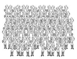 The purpose of primary 1 lesson 37: 100 Of Helaman S Young Stripling Warriors Print 20 Of These And Put Them Up On A Wall To Give A Visual Stripling Warriors Lds Primary Teaching Primary Books