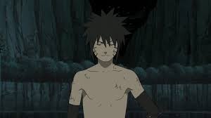 Menma Naruto The Movie Road To Ninja Naruto The Movie Menma Uzumaki Anime