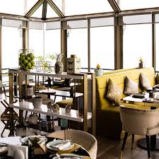 منيو مطعم Sunroom