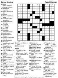 Hard printable crossword puzzles pdf. 15 Crossword Puzzles Ideas Crossword Puzzles Crossword Printable Crossword Puzzles