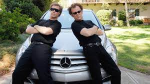 But that doesn't stop them from living at home and turning into jealous, competitive stepbrothers when their single parents marry. Step Brothers Netflix