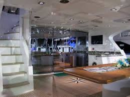 Inside A Mega Yacht Dubai The Life Pinterest In 2020 Yacht Interior Yacht Luxury Yachts