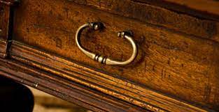 5 make a statement with shapely garden furniture Patina And Antiques Hadley Court Interior Designer Blogger