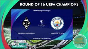 Sv bergisch gladbach 09 vs borussia mönchengladbach ii prediction. Pes 2021 Borussia M Gladbach Vs Manchester City Uefa Champions League Ucl Gameplay Pc Youtube