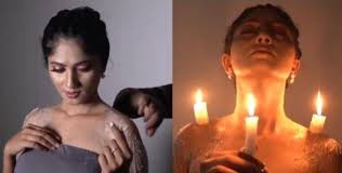 The dragon should be able to melt just as a normal candle would, once the body is used up you can cut. Indiaglitz Tamil On Twitter Bigg Boss Julie S Latest Photoshoot With Melting Candle Wax On Body Https T Co Kz0m5u65kq