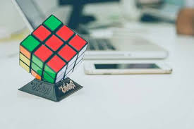 Rubik's cube won the 1980 german game of the year special award for best puzzle. Rubiks Cube Images Pictures And Free Stock Photos