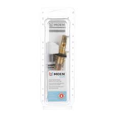 With some versions, you may need to loosen. Moen One Handle Bath Replacement Cartridge At Menards