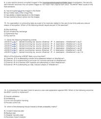Solved 9 A User Reports Several Corrupted Imaged In The Chegg Com Books to read criminal procedure: chegg