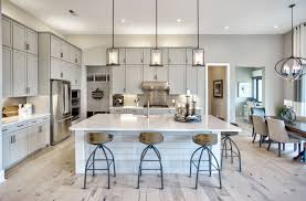 Glass Kitchen Island Pendant Light Fixture Fits Modern Home Decor In Interior Design Project Modern Farmhouse Home Custom Homes