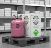 Premium R32 and R125 Blended Hfc Refrigerant for HVAC Needs