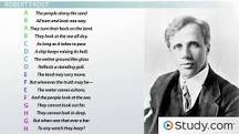 Image result for how do you write an abab poem