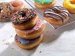 Alle infos zu filialen, produkten, . Donuts So Kannst Du Sie Selber Machen Auch Vegane Donuts Galileo