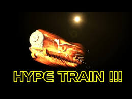 Image result for everybody on the hype train